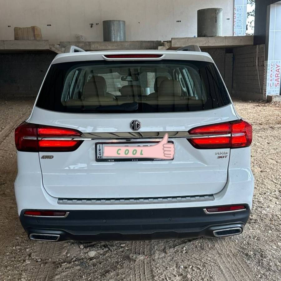 ئێم جی RX8 مۆدیل 2023 فول مواسەفات 
50 هەزار ڕۆشتووە 
هیچی پێوە نیە 
کوشن سارد و گەرم  کوشن جلد 
کوشن خەزنە  مەکینەی 2.0 تۆڕبۆ 
3 ڕیز کوشن  سڵایت و بەسمەیە 
سندوق شەفت  سوکان هیتەر 
سەلاجە  دەبڵ ئەکسل 
6 مۆدی لێخوڕین 
هەموو گیانی بەشەرت 
بەناوی خۆمەوەیە 
سەنەوی نوێیە تا 2030
هیچ مەسرەفێکی تێدانیە 

سـعـر : لە کۆمێنت داوابکە ڕاستەوخۆ بۆت دێت 📥 

گێر و مەکیەنەی بەشەرت 
هیچ کێشەیەکی تێدا نییە 

ژمارەی خاوەنەکەی
***********
وەتسئاپ
