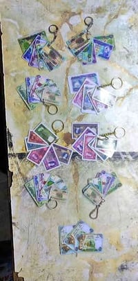 ميداليات نقدية • عملات عراقية • ٩ قطع