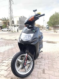 سكنس نثيه ياباني الدراجه حلوه وبلاديه يردلها كلجات  وترتيب كهربايات  ك...