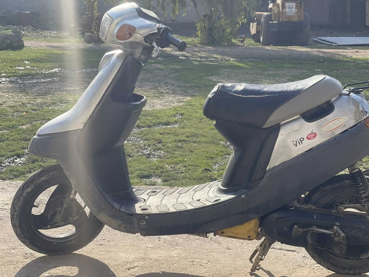 متطور بوتين شرط تحريكه نار  يشتغل سلف وأرمنيا شغاله السعر ٢٢٥ بي مجال بصيط موصل الايمن العبور رقم الهاتف ***********كورك    زين ***********
