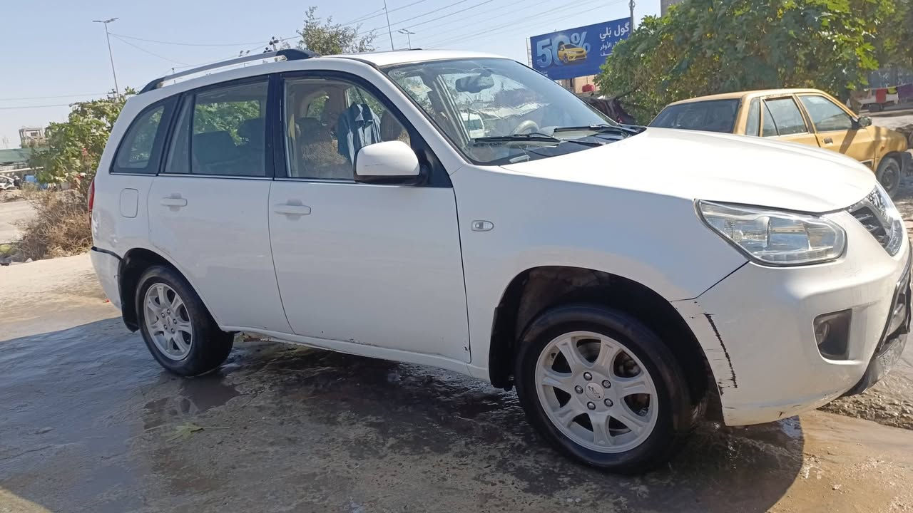 السلام عليكم شيري تيكو موديل ١٣ للسياره مثل مابلصوره متعوبه بس تمشي أمر مداور ثاني يوم حداديه بيه درايمات جبن قواعد
كهربائيات جاهزه محرك وكير جاهز فقط حداديه وكشر تلحيضات 
السعر ٤٠محافظة النجف الأشرف 
رقم الهاتف 
***********
