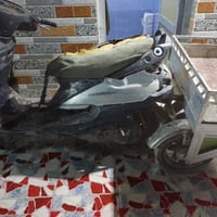 ماطور لبيع كلشي شغال كهربايات شغاله السعر 150  07869614168