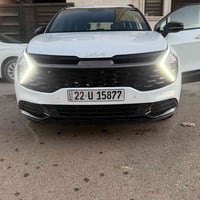 ⚜️كيا سبورتج (2025)⚜️ بلاك ادش 🔹التفاصيل:  • خليجي   •  • ⁠كفاله من ال...