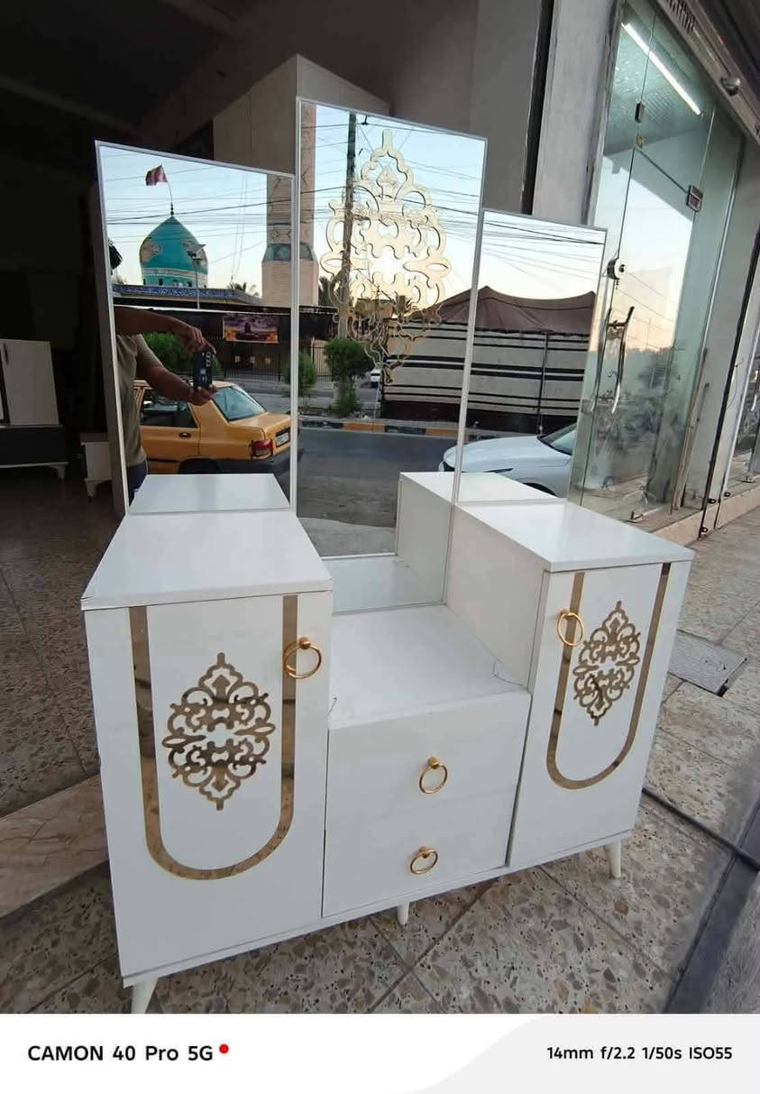 غرفه ترڪي مستخدم 🇹🇷
10 قطع 💗
نضافه 85💯
نضام ابواب‼️
السعر 825💢
مع شد🪛 ونقل 🚚 داخل بغداد مجانآ 
لكل المحافضات بكروه 🔥💯💯💯


**إذا كنت صاحب هذا الإعلان وتريد حذفه لأي سبب، رجاءا أرسل رسالة إلى الدعم الفني**