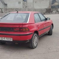 مازدا ٣٢٣ • موديل ٩١ • محرك وكير زين