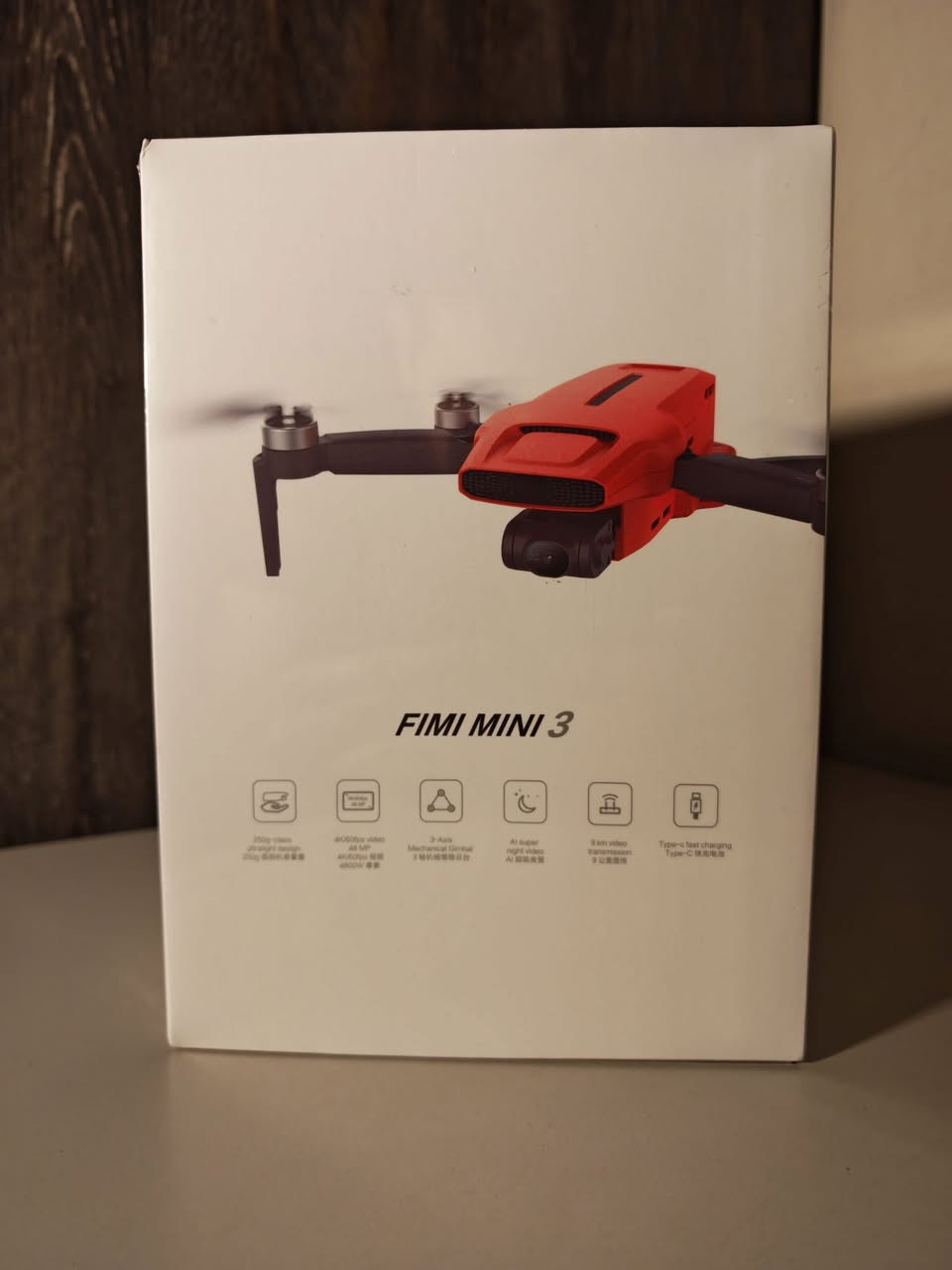 طيارة شاومي للبيع البارحة فتحتة من الكارتونة وكعت والتحكم ليصعد الكامرة وينزل وكف ابيع ؏ وضعها بطارية تمشيك 30 دقيقة
المدة مالتها 9 كيلو 
السعر قفل 150 الف 
***********
