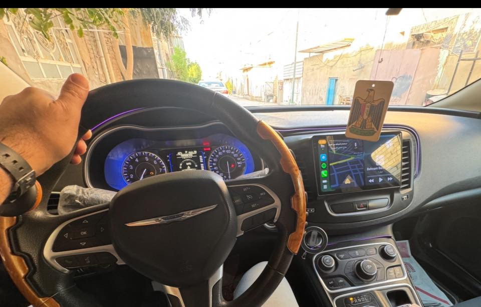 للمراوس بجالنجر 
2400 c200 2016
جاهزه من كولشي والحمدلله  
للاستفسار 
‪0770 967 9369‬
 واتس اب
