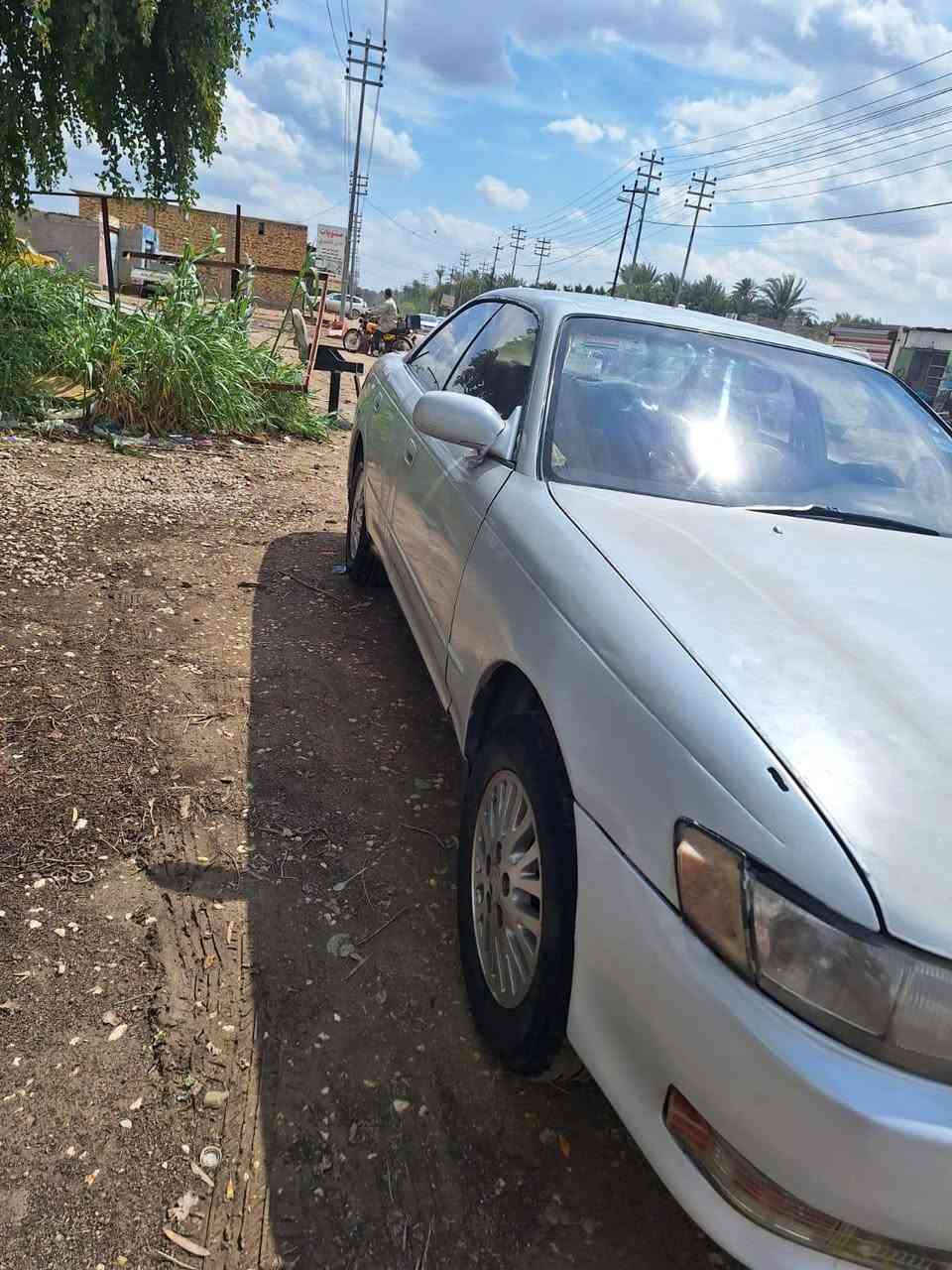 السلام عليكم مارك نفخ للبيع رقم صلاح الدين موديل 92 بسمي مكفوله من الكص ونقل الجثه  ولظربه القويه  مكينه 2ونص مكاني نجف عباسيه لاستفسار الاتصال على الرقم ***********
