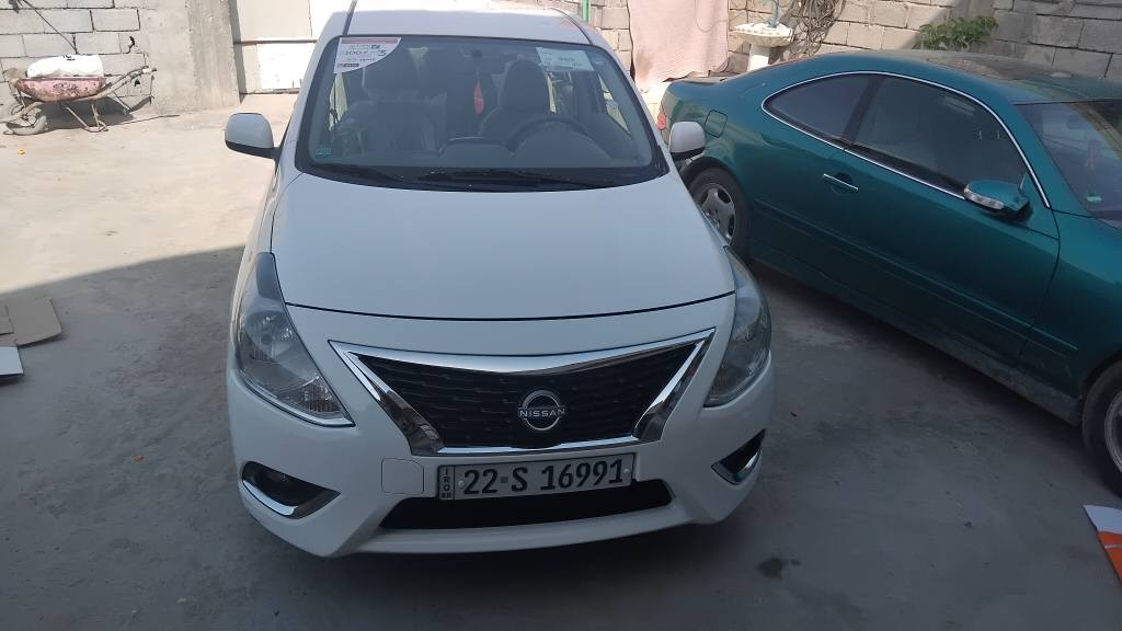 نيسان سني هندي  موديل 25كفاله عامه فقط بارد قليل مثل ما موضح بلباب ماشيه 20الف مكان السياره البصره الكرمه حي الرساله ***********,, *********** السعر 123 البصرة, العراق
