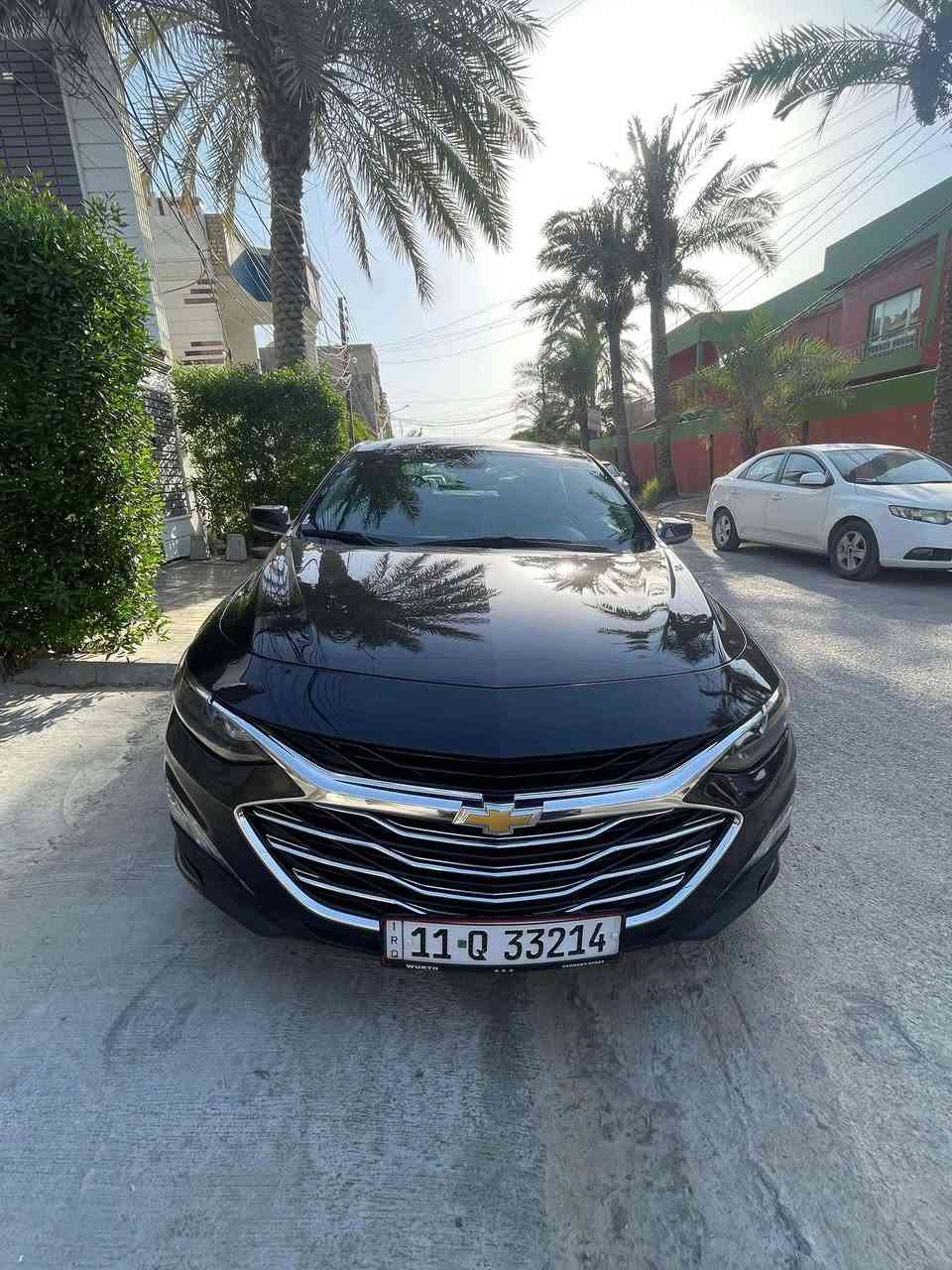 السلام عليكم
ماليبو موديل ٢٣ للبيع
السياره حيل نظيفه وبعده بحالة الشركة
مواصفاته lt 
رادار
تحديد مسار
نقطة عميار
تبريد قطعتين
كشن كهرباء
حادث السياره موضح بالصوره جاملخ خلفي راجع بارد
بدون صبغ ومعجون
مكانه بغداد / الغزالية 
السعر ١٣٠
***********

