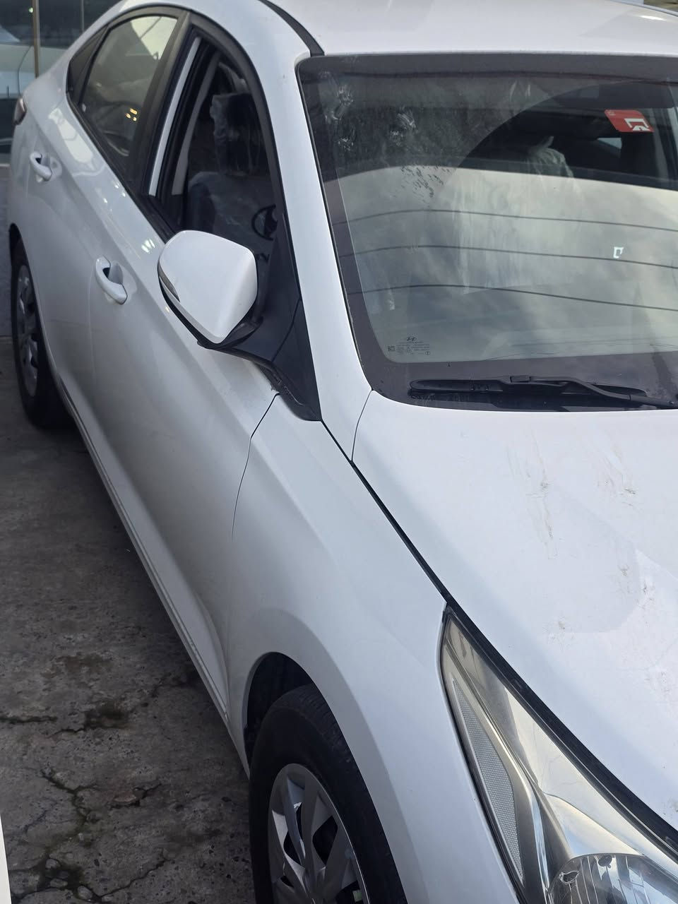 اكسنت خليجي 2020  بيع نقد فقط
السعر 110

ماشية 97كم
ضرر جاملخ خلفي مع صندوك 
رقم اربيل 
التواصل خاص  ماسنجر فقط


**إذا كنت صاحب هذا الإعلان وتريد حذفه لأي سبب، رجاءا أرسل رسالة إلى الدعم الفني**