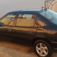 لبيع سياره رقم جديد كربون بنزين موجود محرك 18 موديل 92 سعر على رقم 075...