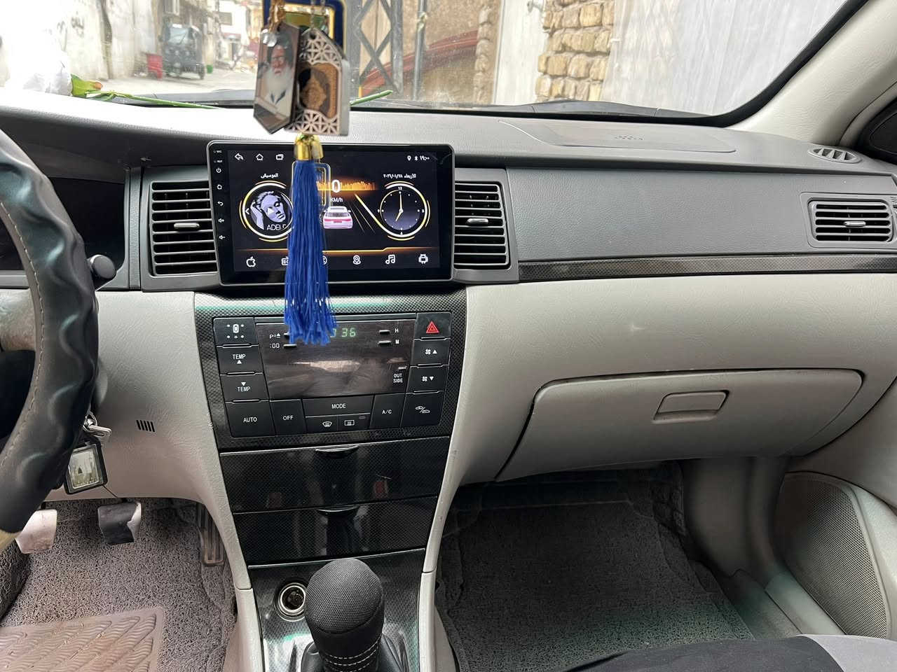 سلام عليكم جيلي إف سي 2012سياره بسمي تبريد شغال كهرباء كل شغاله بغداد مدينة الصدر ***********
