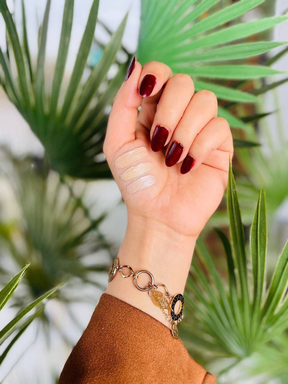 كونسيلر  كوكي 

يدوم طويلاً ومقاوم للماء 
 تغطية   كاملة  لإخفاء الهالات السوداء والعيوب وتوحيد لون البشرة 

توفر ب3 درجات تناسب كل الوان البشرة
اخر اصدارات كوكي 2026 توفرت 
🔥🔥
للتواصل عبر الواتساب ***********
