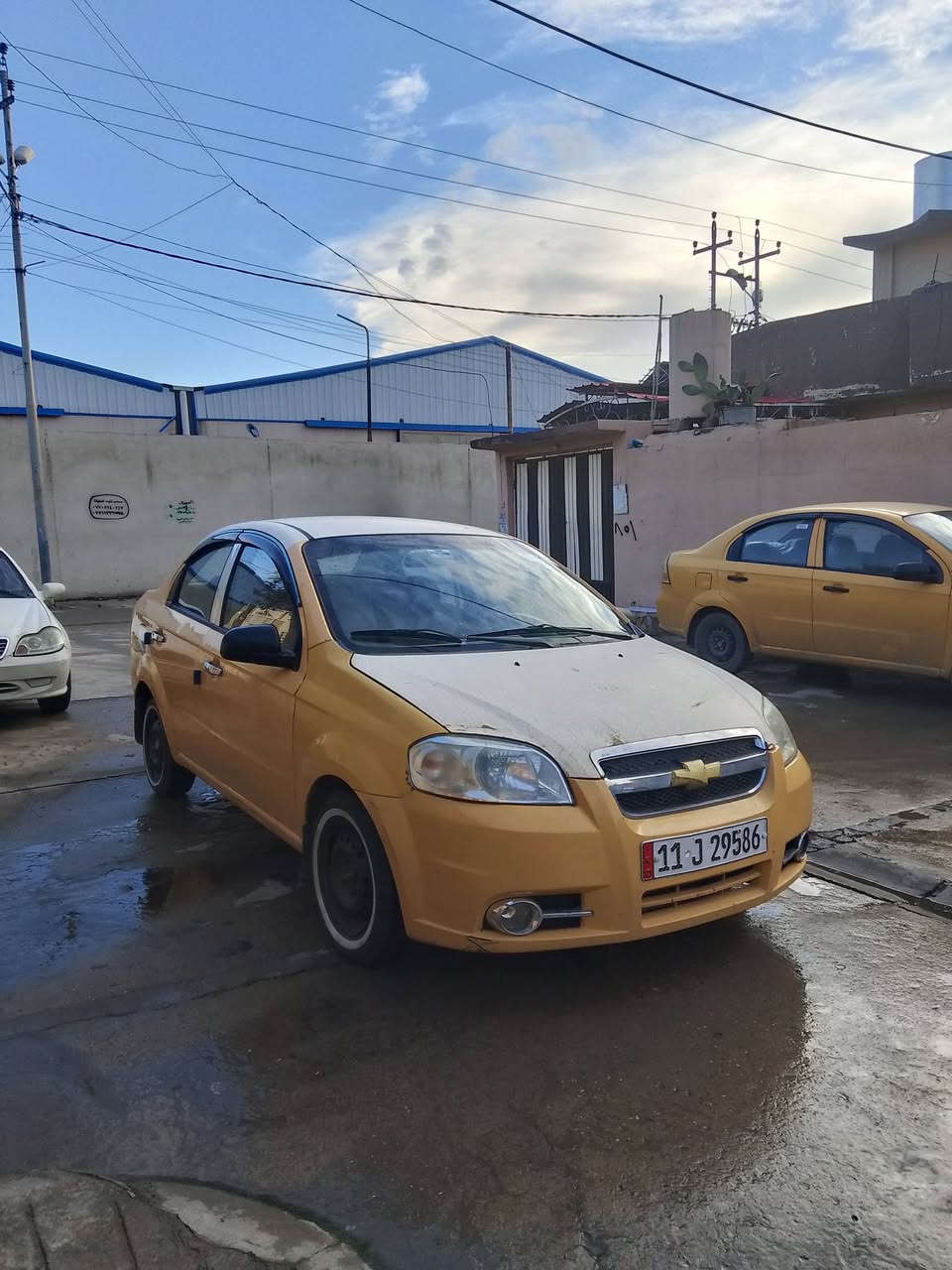 افيو مؤسسه ابلادي صفره كوري خليجي موديل 2010 رقم بغداد دولي انكليزي شرط التحويل الشرعي ساكن بل موصل محرك بي نفخ بيها مكانات صبغ ابيعك احزام شرط كير وكهربائيات وطخم تاير مصفرة الهيئه والغرامات سنويه جديدة هزة جديدة السعر 53 وبيها مجال للاستفسار *********** أو ***********
