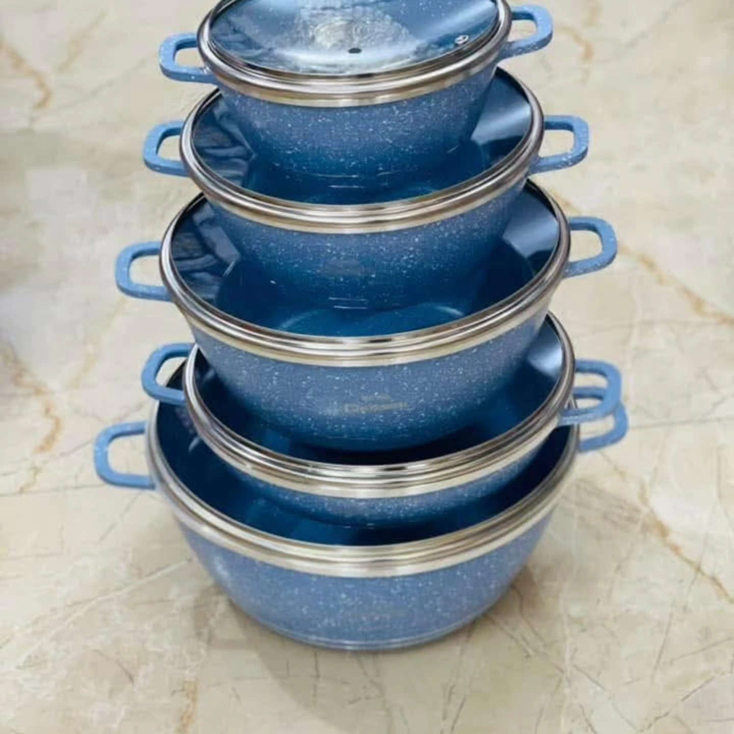 عرض خاص وبسعر الجمله سيت جداري خماسي، ب45 الف بيع نقد

. 
زورونا تجدون ما يسركم 🥰
 وكل ماتحتاجه العائلة 💙

وكل مايحتاجه البيت🏠

مواد منزلية 
بلاستك 
فرفوري
هدايا 🎁
ساعات
 
اجهزة  كهربائية 
حاجة 1000

يوجد لدينا خدمة توصيل 5000 دينار، لكل العراق
العنوان : قضاء الدور _شارع النائب 
_ قرب تقاطع الاخرس _محلات سامي الندا


**إذا كنت صاحب هذا الإعلان وتريد حذفه لأي سبب، رجاءا أرسل رسالة إلى الدعم الفني**