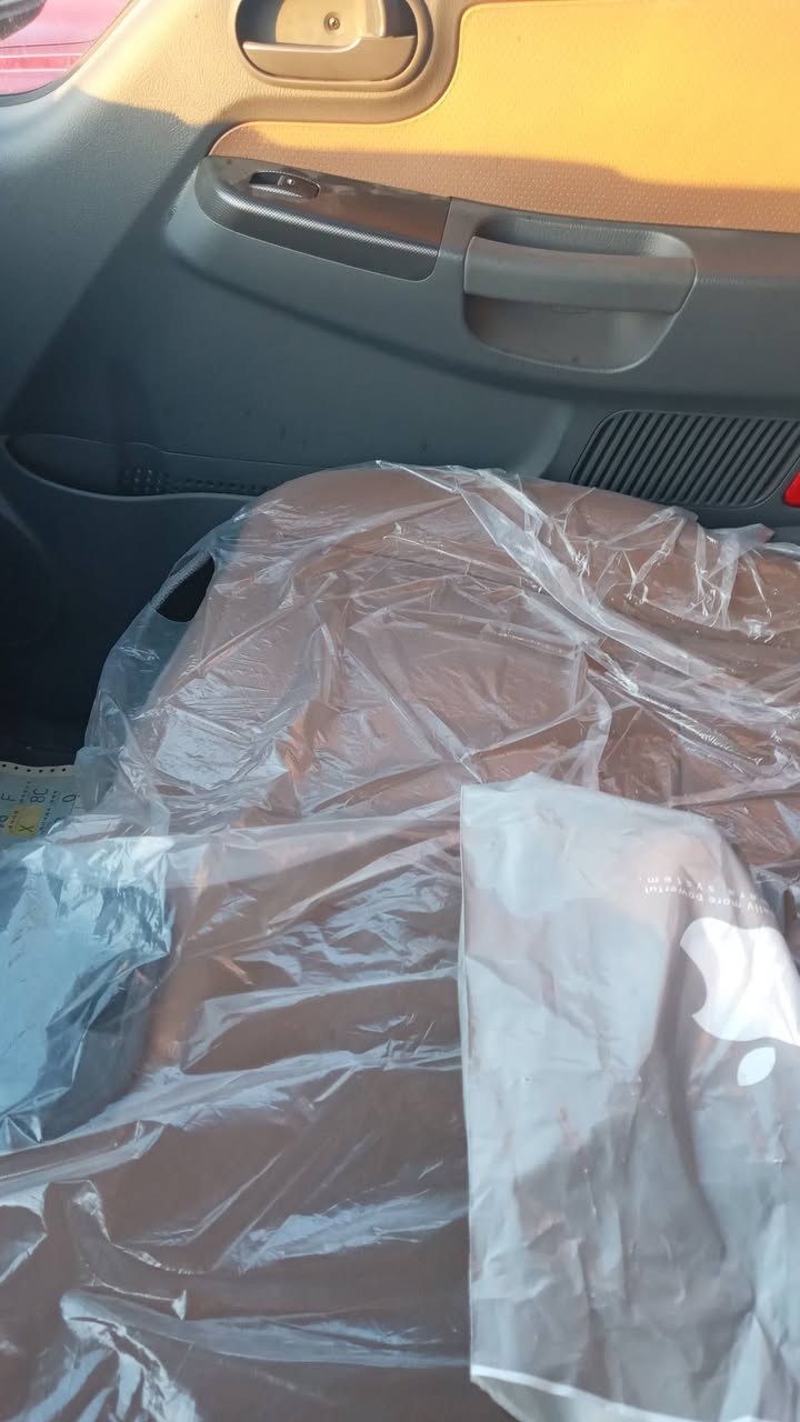 كيا دبل موديل 2025رقم بغداد ماشيه ٣٠٠كيلو فقط
للإستفسار اتصال ***********
