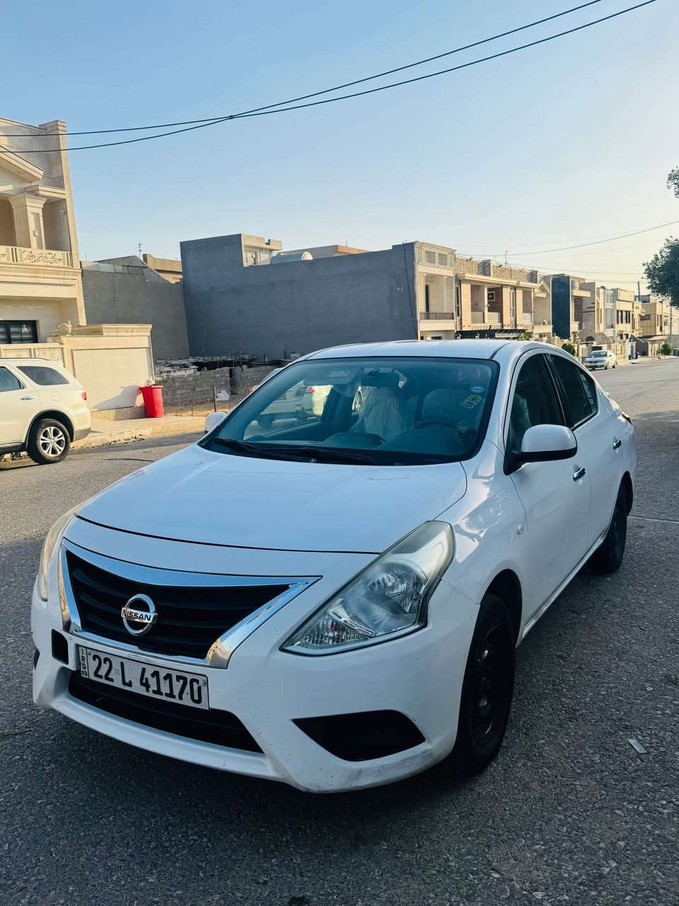 نیسان سەنی/لاکشمیبای 
٢٠١٩هەەدووچاملخی پشتەوەی لەگەر سندوقی کەمەک حەوزی گرتیە پێش کەپس گێڕو مەکینە بەشەرت 
ژ.م *********** أربيل, العراق
