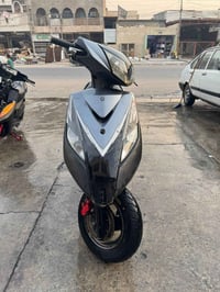 دراجه ثعلب جي تي ار دراجه نصبه ومعدل دراجه حلوه وما مفتوحه سعرها 650وب...