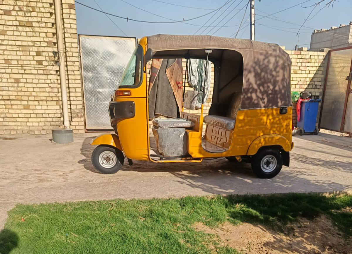 سلام عليكم تكتك للبيع موديل ٢٠ شهر ١٢مكفوله
من لضربه ولصبغ عدة طخه بصف لجاملغ الأمامي ودوسهه مامعمرة بلاديه مامعمرة 
بسمي تحويل ثاني يوم مكاني فلكه حي لنصر لسعر ٨
رقمي***********
