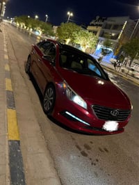 سوناتا ٢٠١٦ • فول ليمتد • رقم بغداد