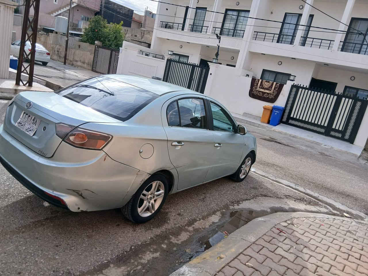 فاو اولي موديل ١٣ رقم اربيل سنوية ساقطة كير اوتوماتيك تبريد شغال مصبوغة عام بدون ضرر سعرها٤٣
***********
***********
