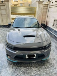 جارجر R/T 8 سلندر خليجيه وكاله  فول مواصفات مديل 2023 ماشيه 26 الف كيل...