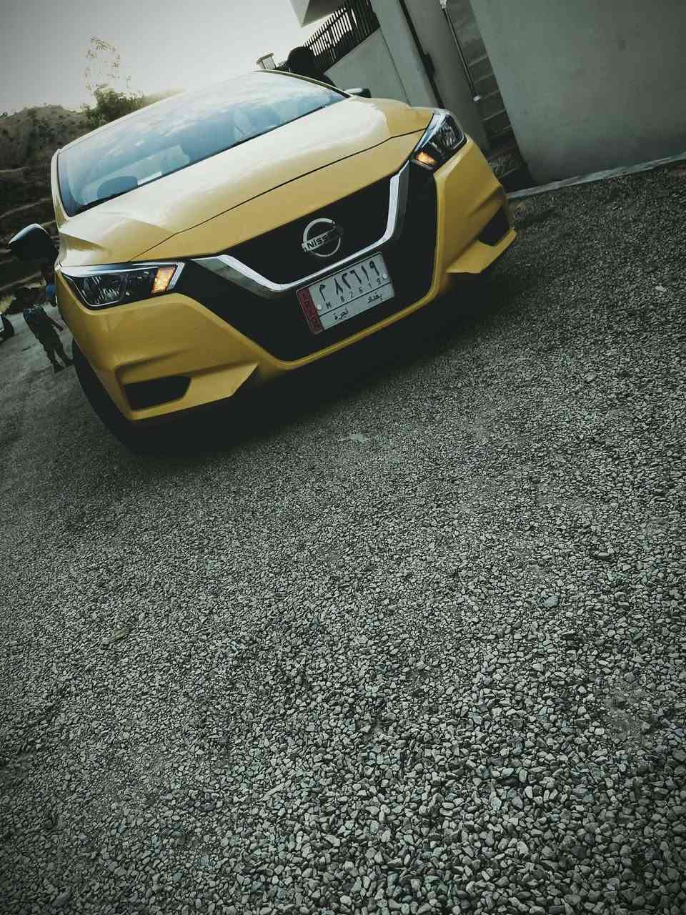 السلام عليكم نيسان فيرسا وارد امريكي موديل 22 رقم بغداد صور الحادث بل منشور مواصفات عاديه مكاني بغداد الدورة السعر 140 وبيها مجال 
منضومه غاز 
سيارة جاهزة للخير بدون نقص بدون تبديل بدون يرباك 
***********
شباب هاذا رقم صاحب السيارة مكلف بل نشر
