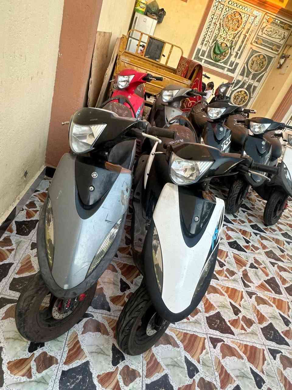 يا الله تم وصول وجبه دراجات ماكس عدله وقجمه كفاله عامه المكان بصره ابي الخصيب نهر خوز يم حلاوه نهر خوز المصطفى الاستفسار عل الأرقام التالية ***********
*********** وشرط ما ملعوب بيهه ويوجد لدينا اقصاد عل ماستر كي كارد الرافدين وبدون مقدمه وكل الهلا بيكم
