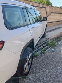 جيب لمتد  2021هارلم  ماشية ٢٢الف 7راكب  6سلندر  فور ويل  فتحة رادار كا...