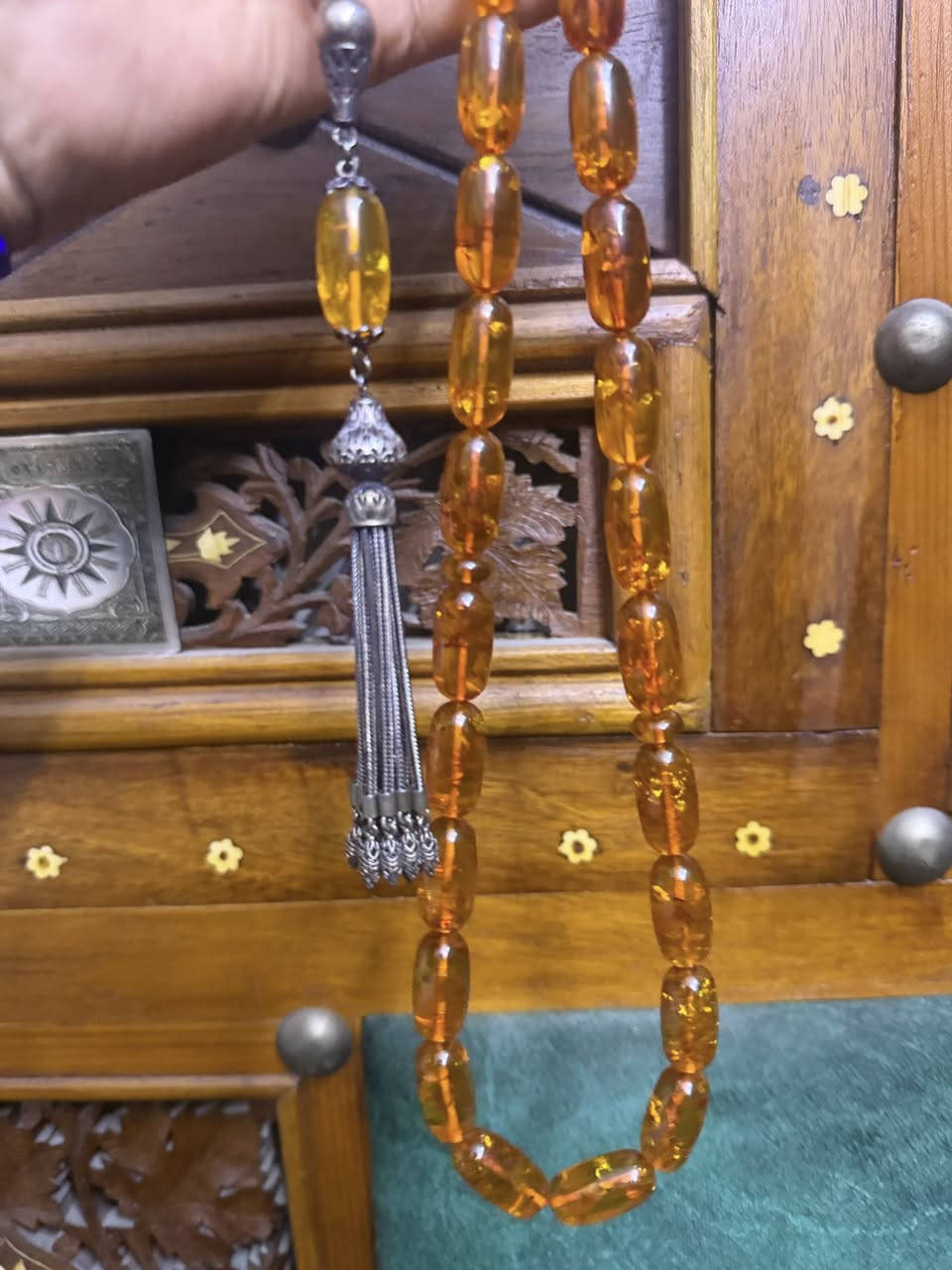 كهرب روسي 97 غرام  مع الكركوشه سعر الغرام 5 الف نهايته


**إذا كنت صاحب هذا الإعلان وتريد حذفه لأي سبب، رجاءا أرسل رسالة إلى الدعم الفني**