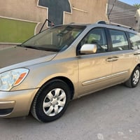 هونداي انتروج سيدونا موديل ٢٠٠٧ سياره كير محرك جديد قبل سبوع شاده حاوي...