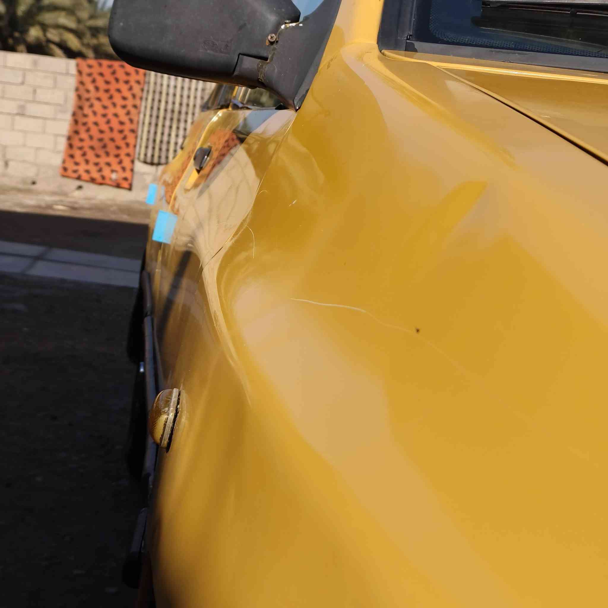 مديل 14مكفوله من الضربه والتبديل كير محرك تبريد كهرباىيات كلهه خير من الله سياره جاهزه ماناقصهه اي شي  سنويه 27 بسمي *********** الديواتيه طريق السنيه السياحي 👉
