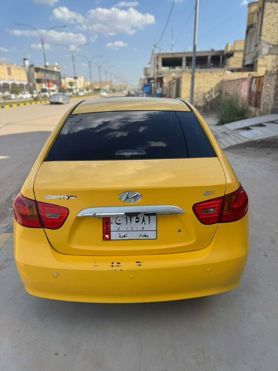 السلام عليكم 
افانتي ادوات كصه جنطه
متوم وجاهز
السياره جاهزه بدون نقص
موديل 2010
للاستفسار ***********
العنوان ناصريه 
السعر 40
