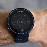 جارمن فوررنر 630 • ساعة جري • مقاوم ماء 5ATM