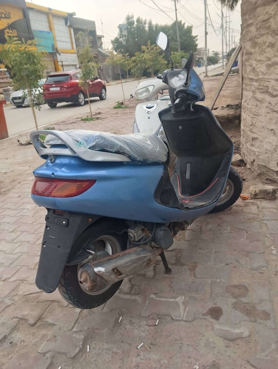 السلام عليكم دراجه لبيع كلش نضيفه  شوفت عينك مكان طوريج وسعره كلش زين *********** خوان اني مكلف بل نشر الله شاهد لا يراسل تصل عل رقم بيكم خير ودلل
