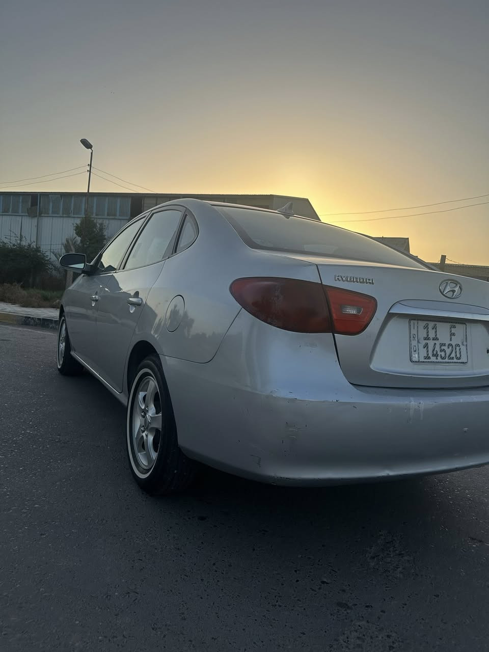 سلام وعليكم للبيع لنتره موديل 2010 وارد امريكي مكينه 200 بيه صبغ جوملغ خلفي وتبديل جوملغ امام نفس لون بسمي بيع او مراوس حسب لقناعه مكان بغداد محموديه وتساب قفط *********** متواجد 24 ساعه 
تصال *********** تحياتي لل جميع
