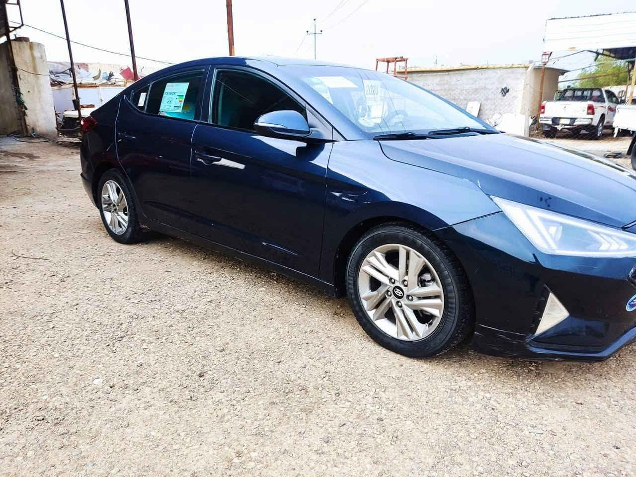 للبيع النترا ٢٠٢٠ محرك ٢٠٠٠ دوش كير AT السياره حادث فقط بس بنيد جاهزه ماعدا التبريد عاطل مشروع وطني بالناصرية
العنوان ناصريه مركز المدينه
***********
