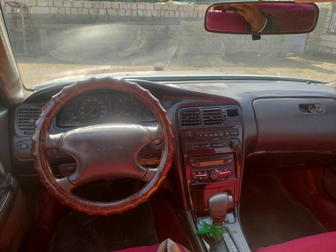 كرستا رقم 📱 انبار مشروع وطني نقل نقل السياره نقل سنويه مامنتهيه بعدهي مكينه ثنين ونص شرط حداديه جديده حلوه السياره كاعد العنوان سوق الشيوخ السعر 38 وبيها مجال
***********
