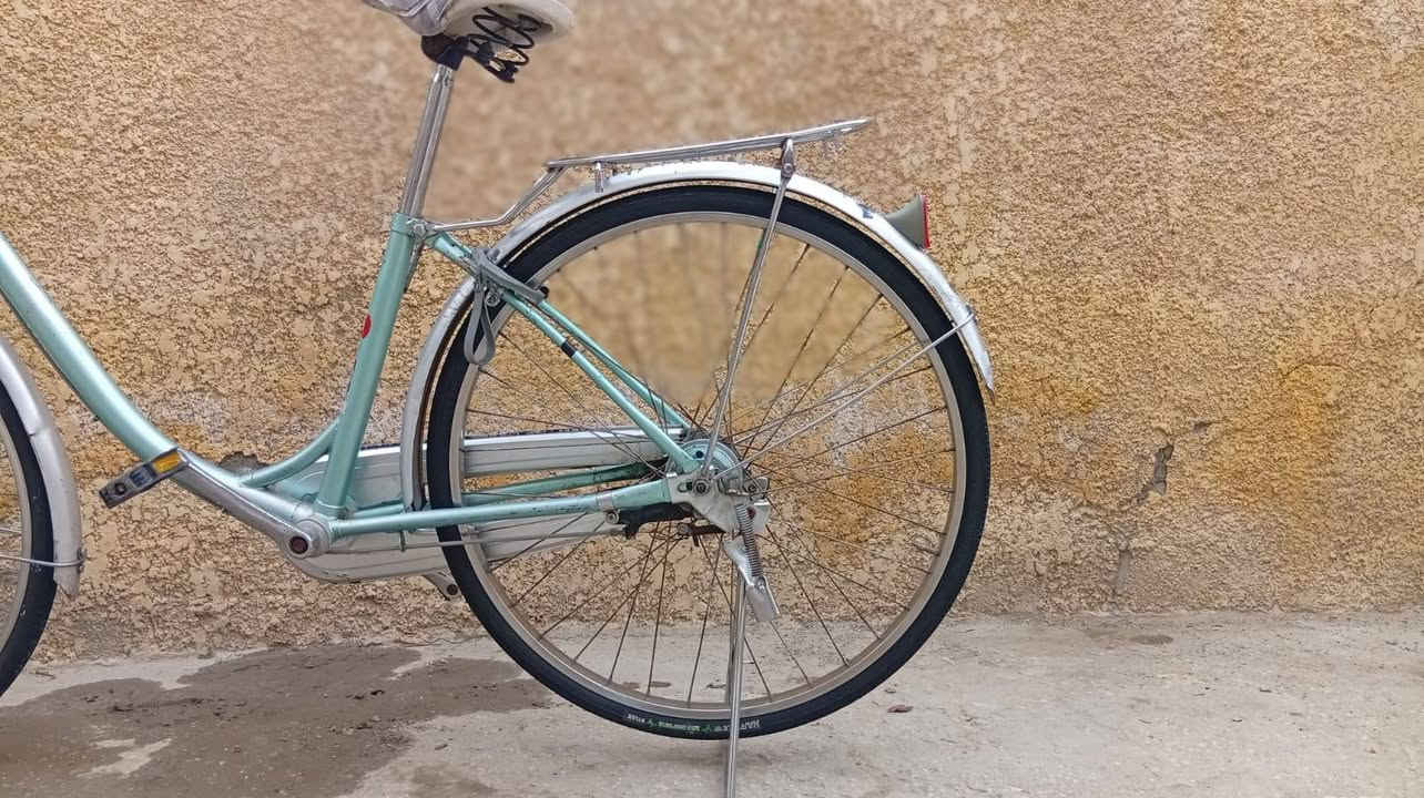 حجم ٢٦ ياباني نضيف جدا مكان حله عوفي سعره مناسب 50 ألف ***********
