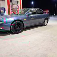 مازدا فاميليا • شاشة كاميرا • نظيف