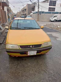 بيجو لميس 2013  بدون صبغ   محرك وكير جيد جداً   تبريد شغال  بيها ذيول ...