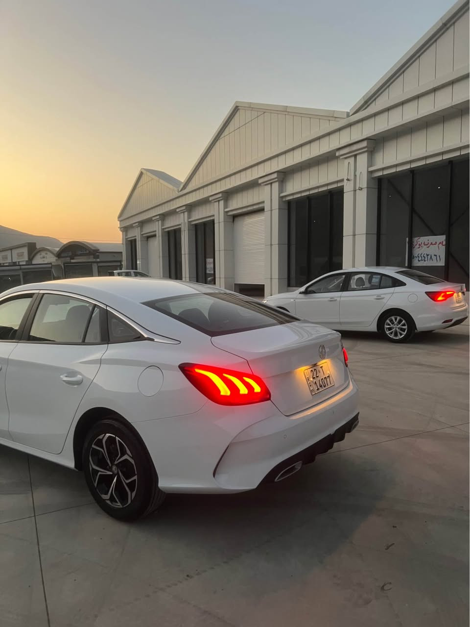 Mg gt 2025. 30-000km.   سياره كه نمونه له جواني هموو گياني بشرت سبوخ ساردي بشرت تنها نمه تزريكي هيه شوين سوران *********** سوران, أربيل

