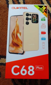اوكتيل C68 بلاس • ١٢٨ • بطارية ٦٠٠٠