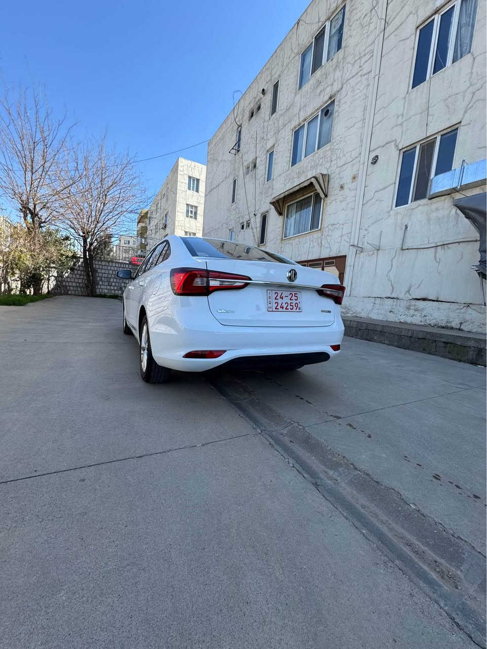 mg٢٠٢٥ستاندارپلاس
٧٠٠کیلۆمەتررۆیشتووە
کامل بەرگەکوشن سەرسوکان گایعی وناوسنوق تێگیراوە4K autoشەش ساڵ زەمانی شرکەهەیە
***********
لەسلیمانیە
٢مانگی تیادایە ماوە السليمانية, العراق
