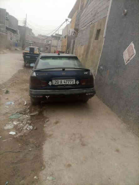 السلام وعليكم
الانتره موديل 1995

كير اوتوماتيك

سياره جاهزه مابيها اي نواقص

رقم ديالئ

تبريد شغال

كهربائيات شغالة

 السعر 32 

للاستفسار ***********
