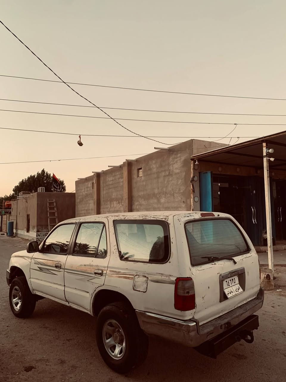 جورنر تيوتا رقم سليمانيه
سنويه ل 28 تخم تاير كير ومحرك كاز بنگو الفين وسبعميه مكفولات دواخل حلوه راعيه ما اندله السعر 25 وبيه مجال***********
