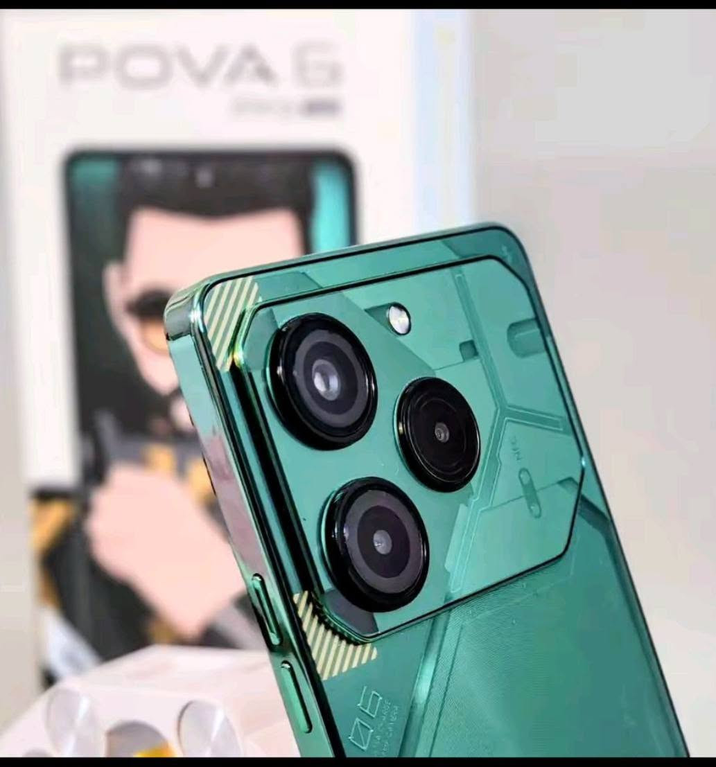 تكنو بوفو سته برو 5G موصفات بطاريه 6000 يدعم شحن سريع كامرة 108 ميكه بكسل تدعم 2k و الاماميه 32 رام 12+12 جهاز نضيف وسلس برغي ما مفتوح بي امانت الله اقبل مراوس فقط للتواصل هاذ الرقم ***********
