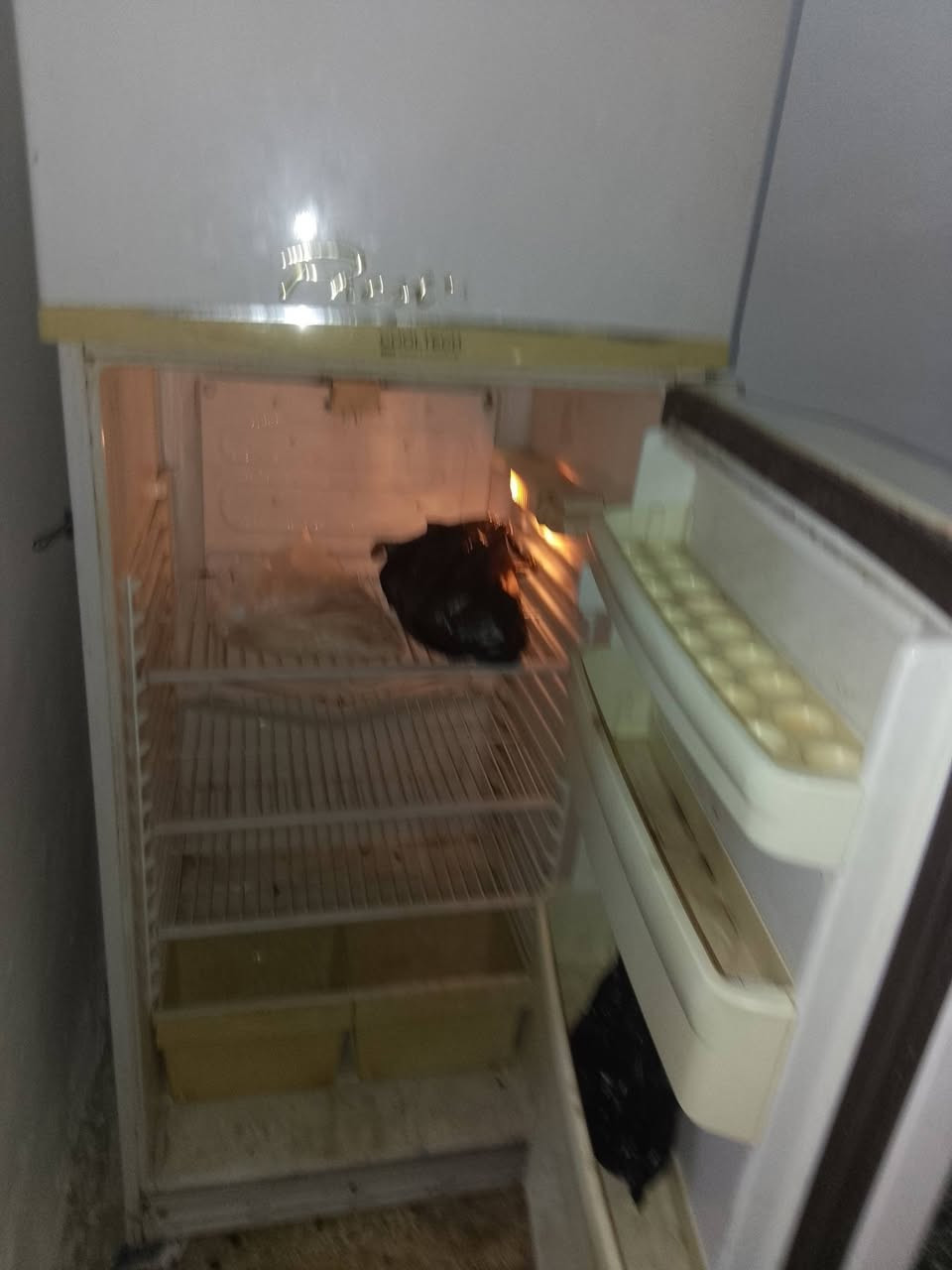 ثلاجه للبيع نضيفه وتجميد فول والسعر مناسب سبب البيع اريد اشيل الي يريدها يجي خاص


**إذا كنت صاحب هذا الإعلان وتريد حذفه لأي سبب، رجاءا أرسل رسالة إلى الدعم الفني**