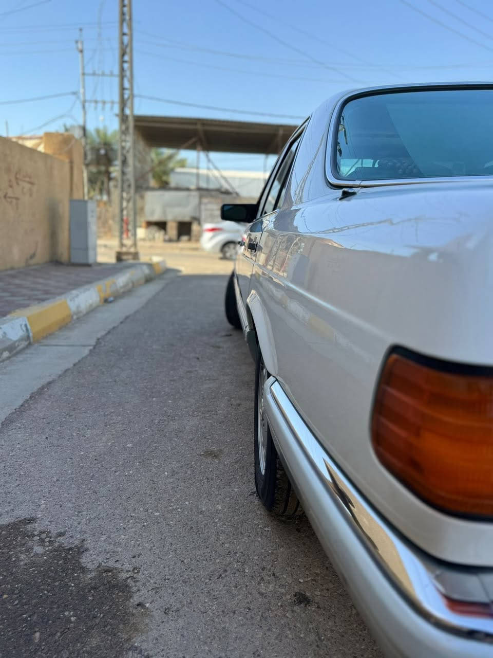 للبيع او مراوس حسب القناعه
مارسدس جانبو 1989
مصبغه عام جماليه فقط 
داخل جلد اسود كهرباء 
السعر 115وبيه ماجل 

دبل فيت بم 
اريل كهرباء 
رقم بغداد 
تحويل ثاني يوم 
للاستفسار اتصل ع الرقم 
***********
***********
مكان السياره فلوجه
